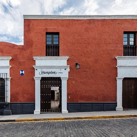 Hampton By Hilton Arequipa Hotel Exterior photo