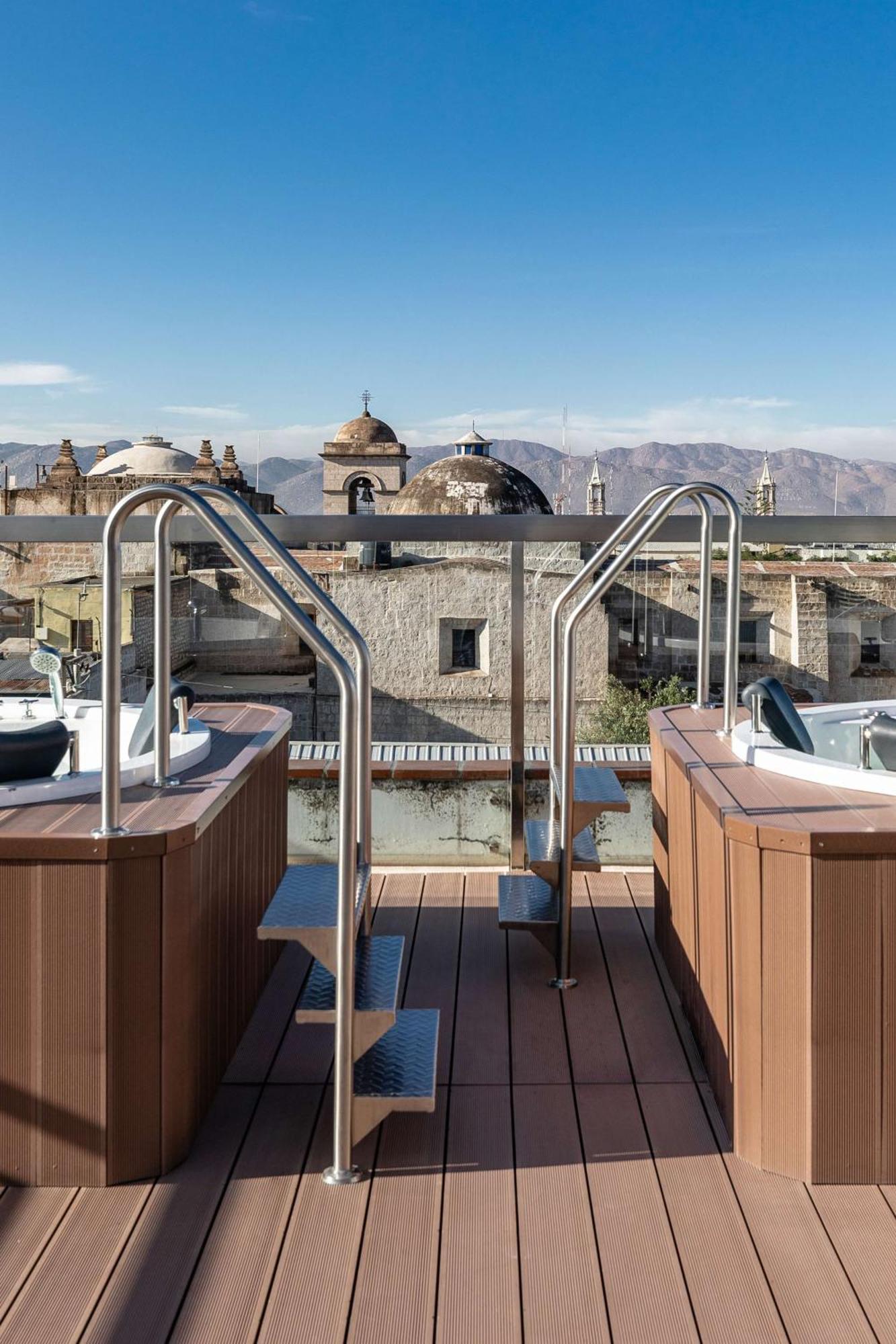 Hampton By Hilton Arequipa Hotel Exterior photo