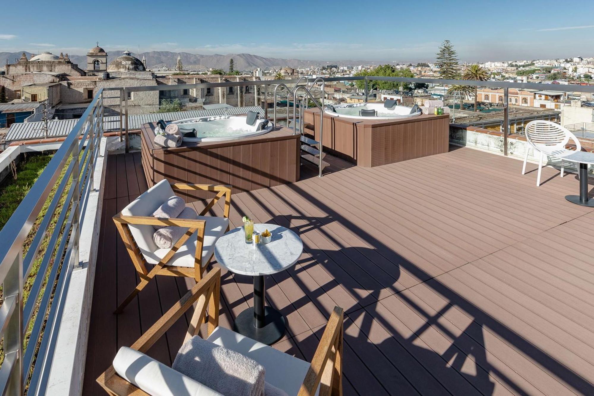 Hampton By Hilton Arequipa Hotel Exterior photo