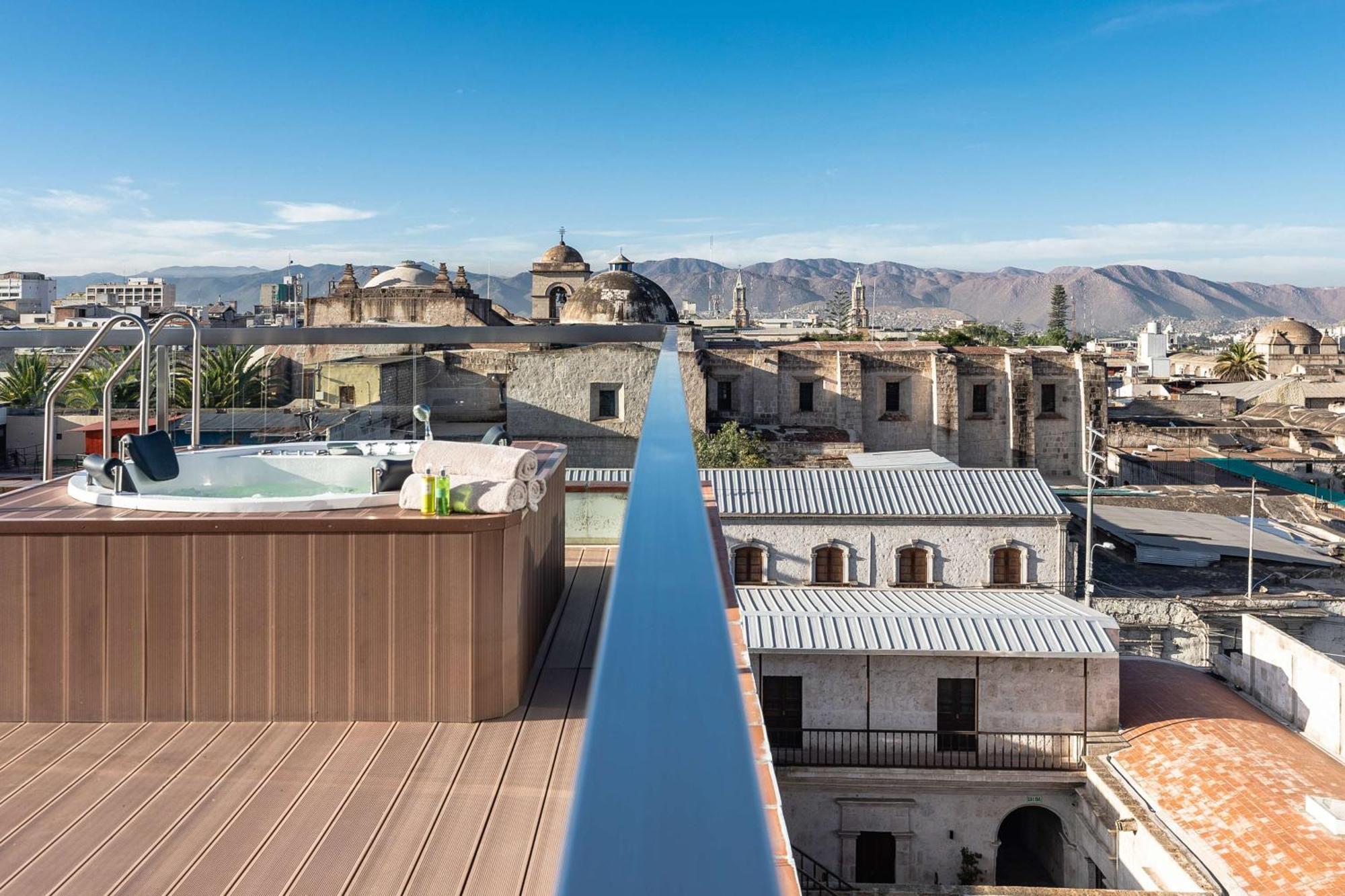 Hampton By Hilton Arequipa Hotel Exterior photo