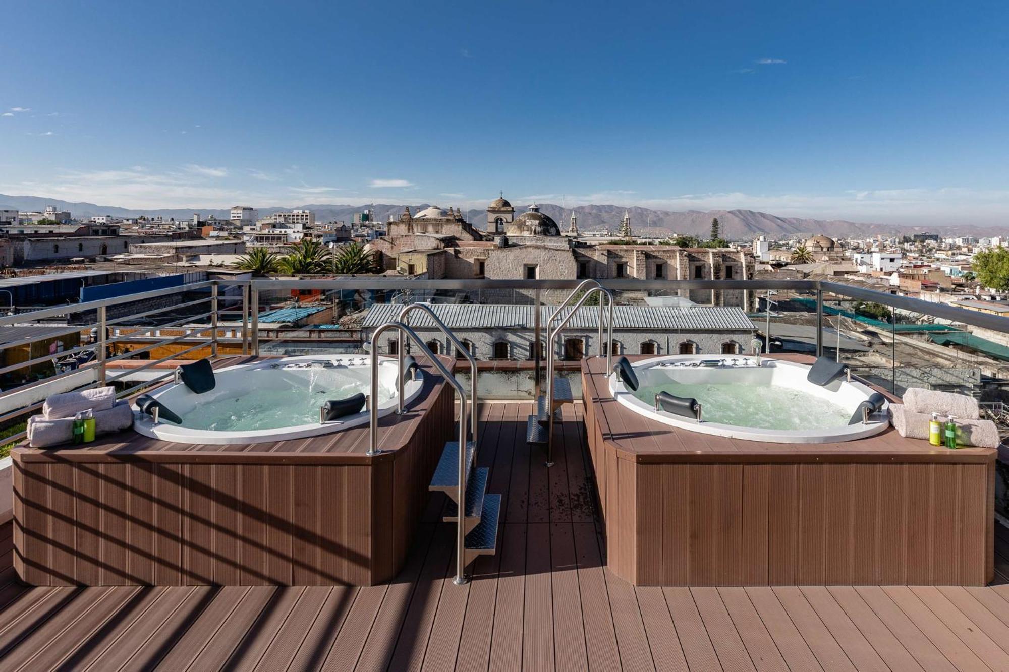 Hampton By Hilton Arequipa Hotel Exterior photo