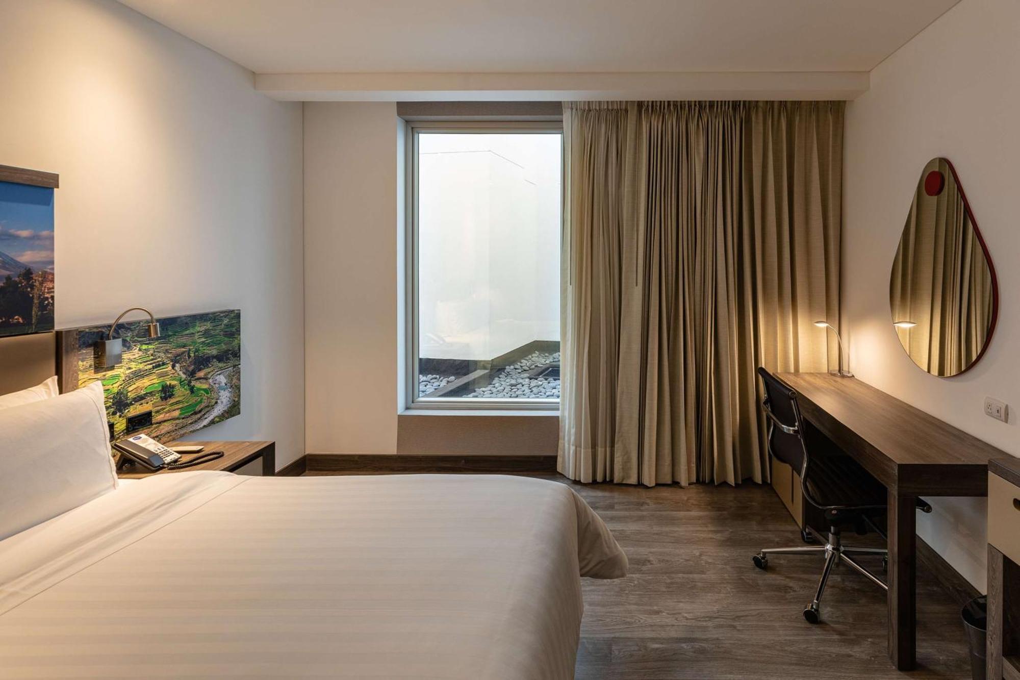 Hampton By Hilton Arequipa Hotel Exterior photo