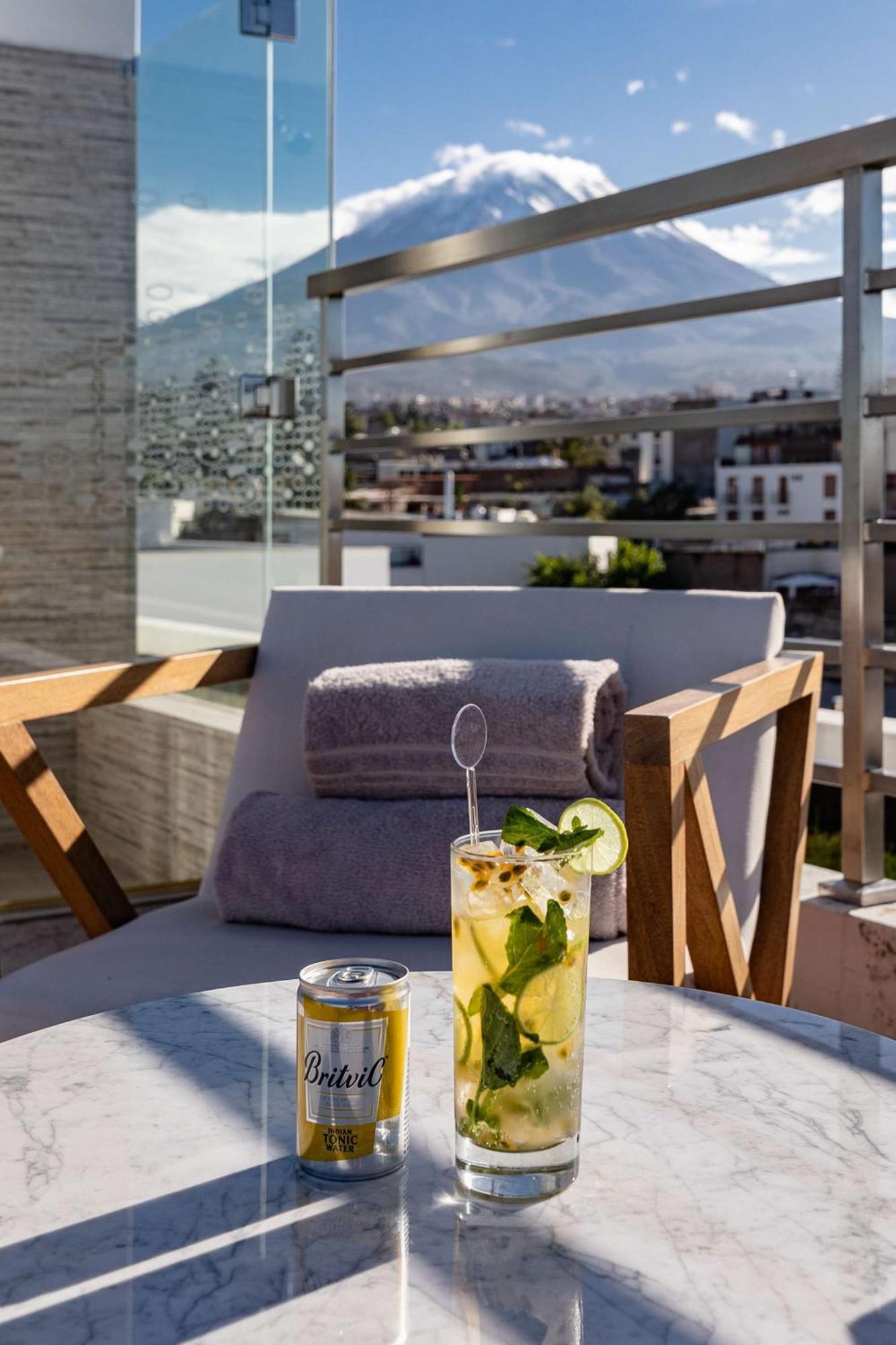 Hampton By Hilton Arequipa Hotel Exterior photo