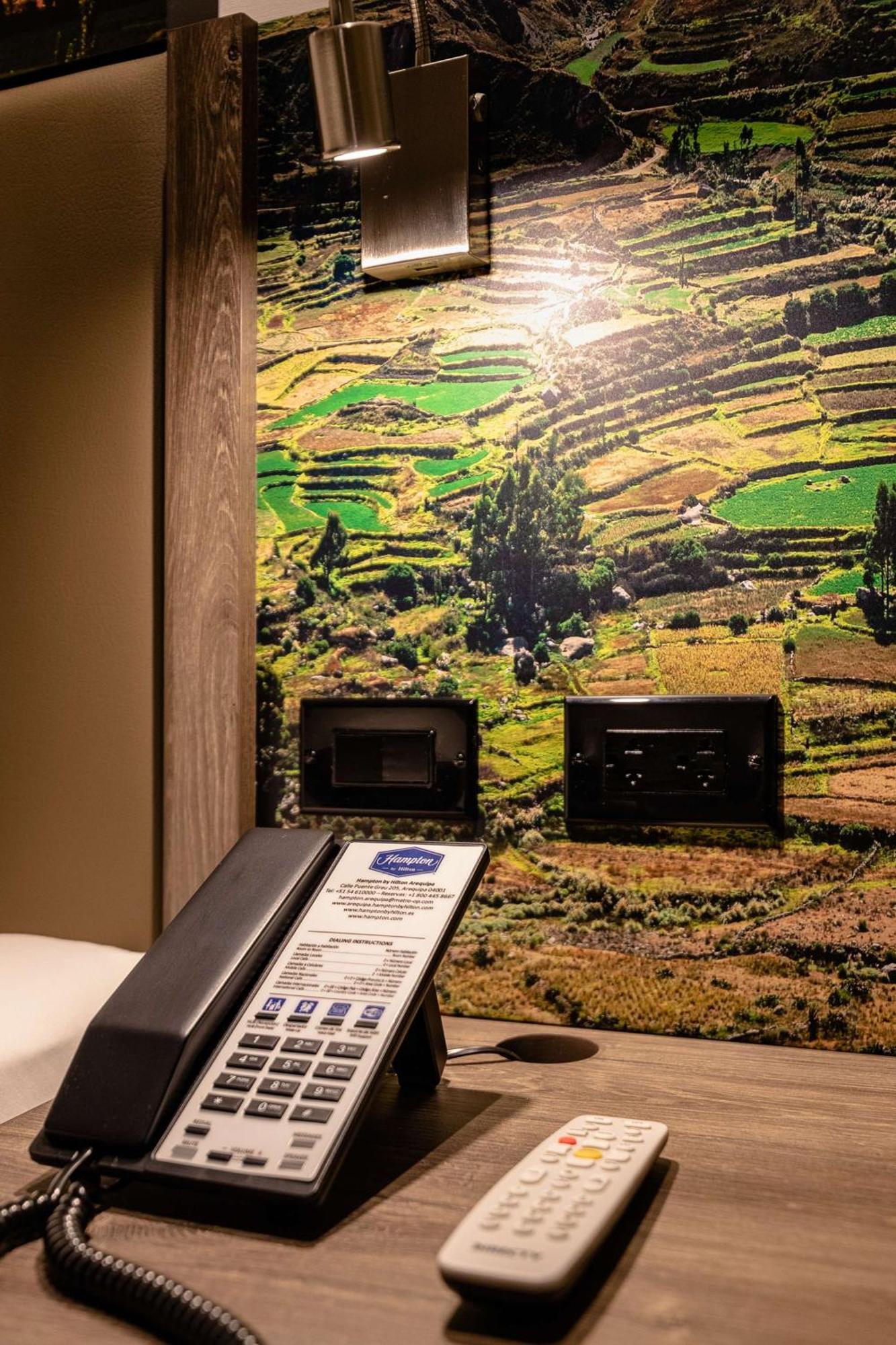 Hampton By Hilton Arequipa Hotel Exterior photo