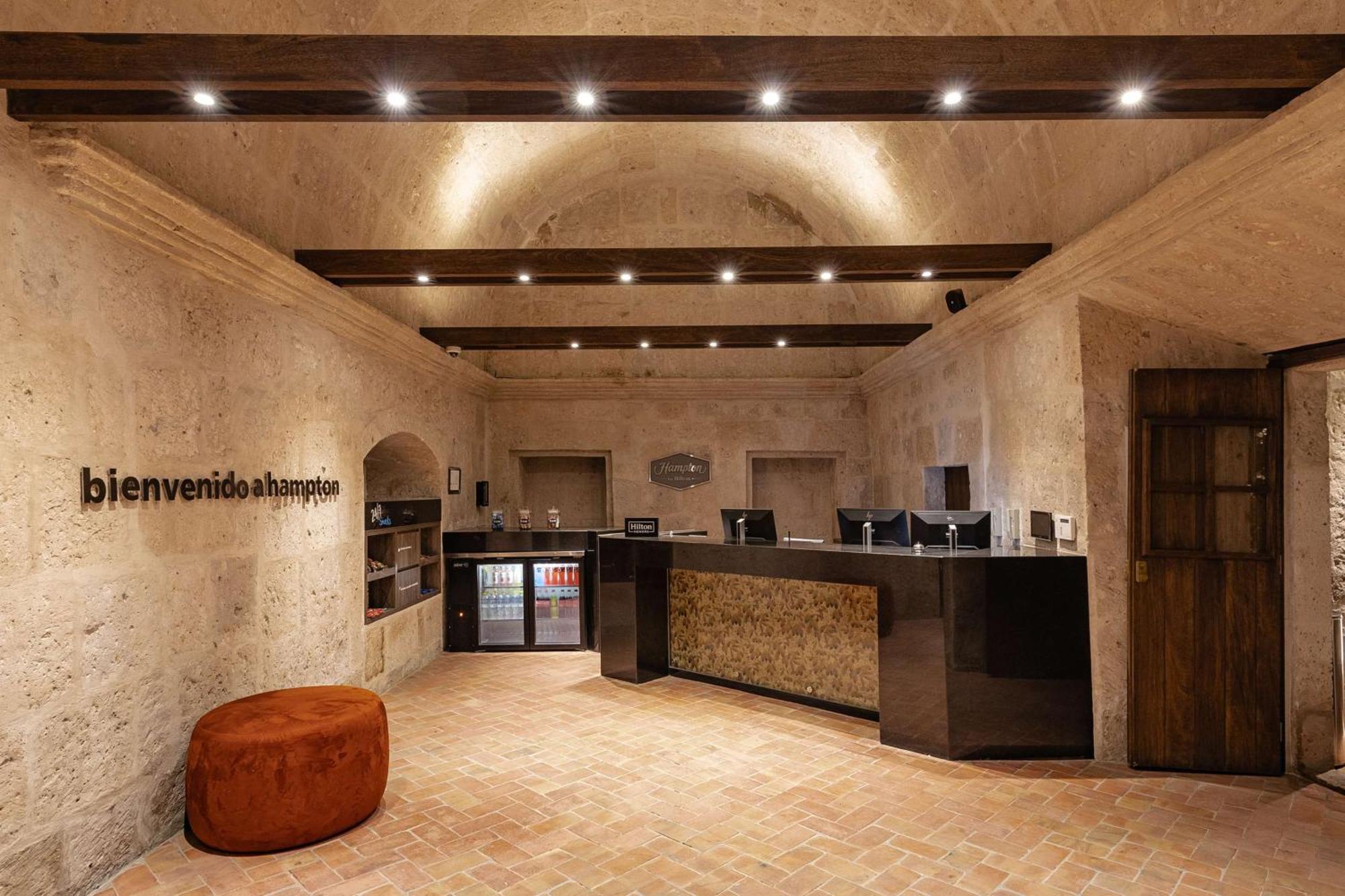 Hampton By Hilton Arequipa Hotel Exterior photo