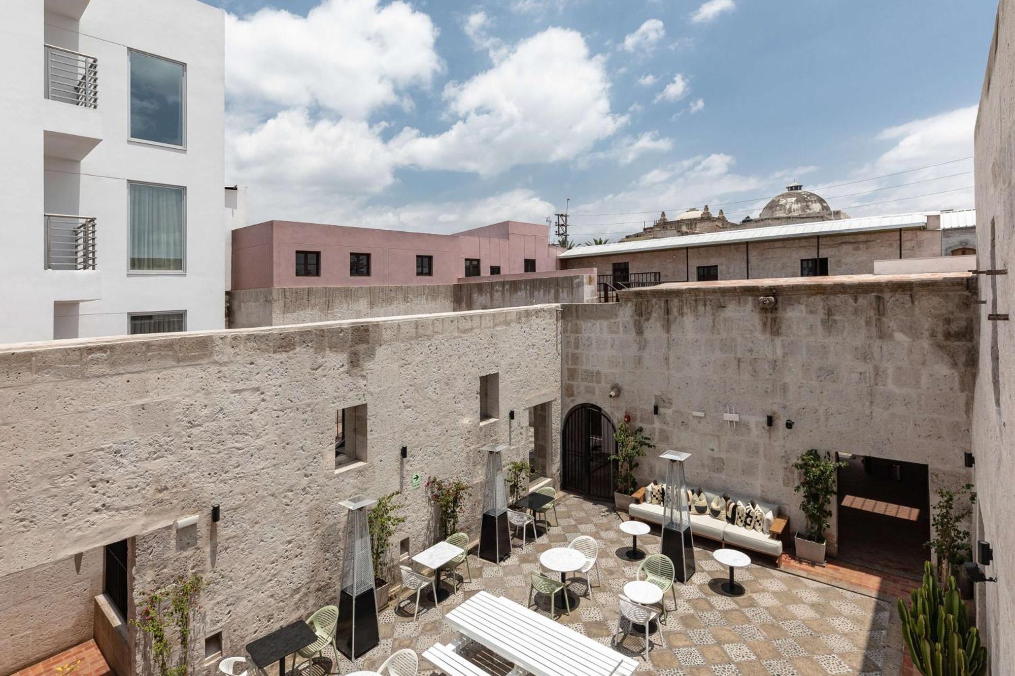 Hampton By Hilton Arequipa Hotel Exterior photo