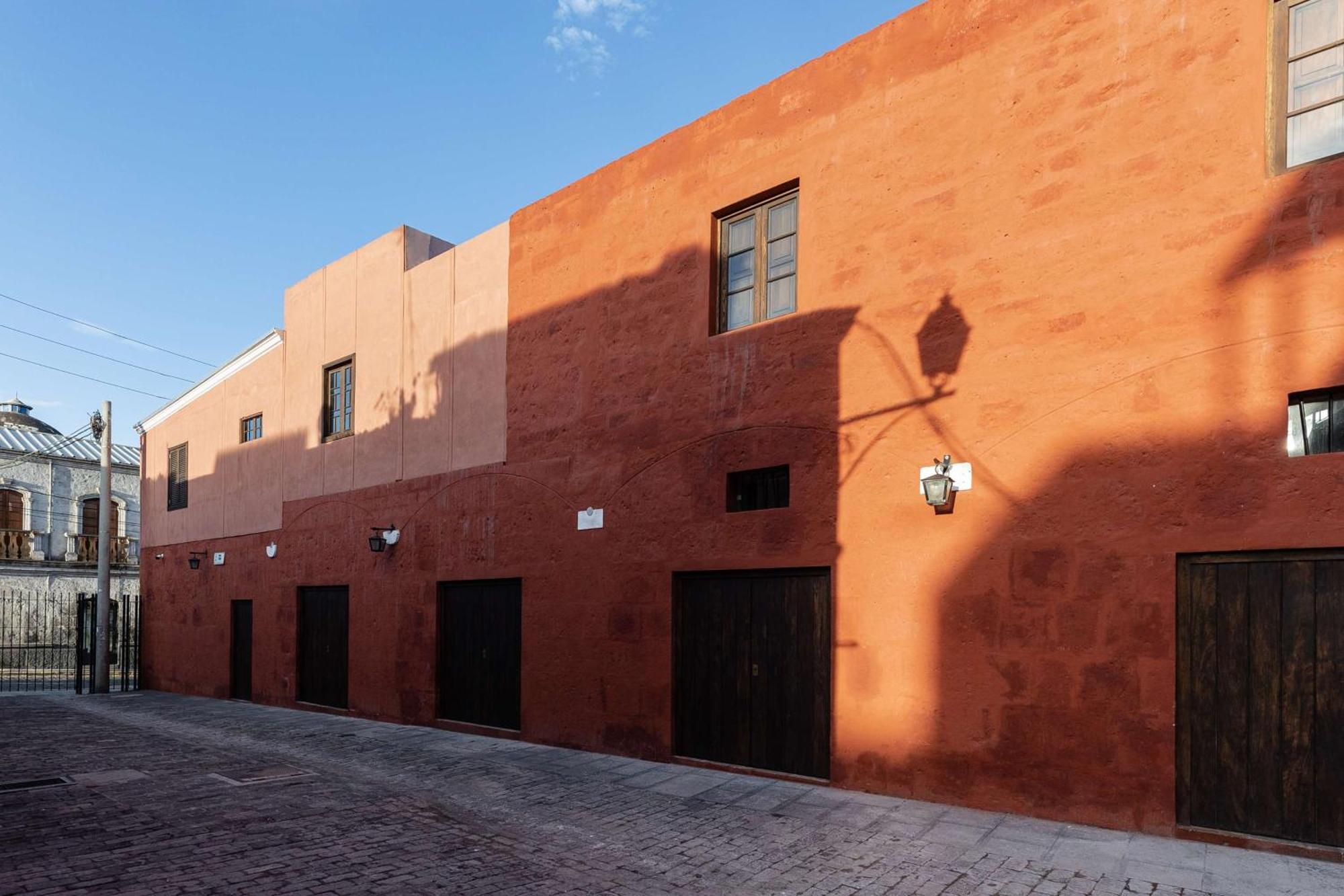 Hampton By Hilton Arequipa Hotel Exterior photo