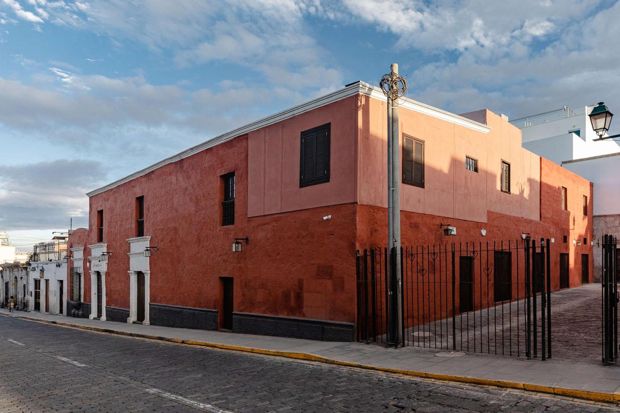 Hampton By Hilton Arequipa Hotel Exterior photo