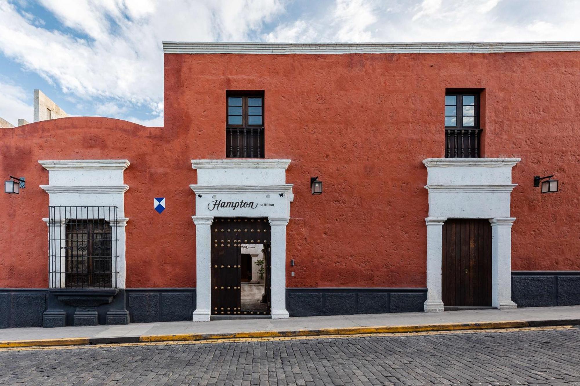 Hampton By Hilton Arequipa Hotel Exterior photo